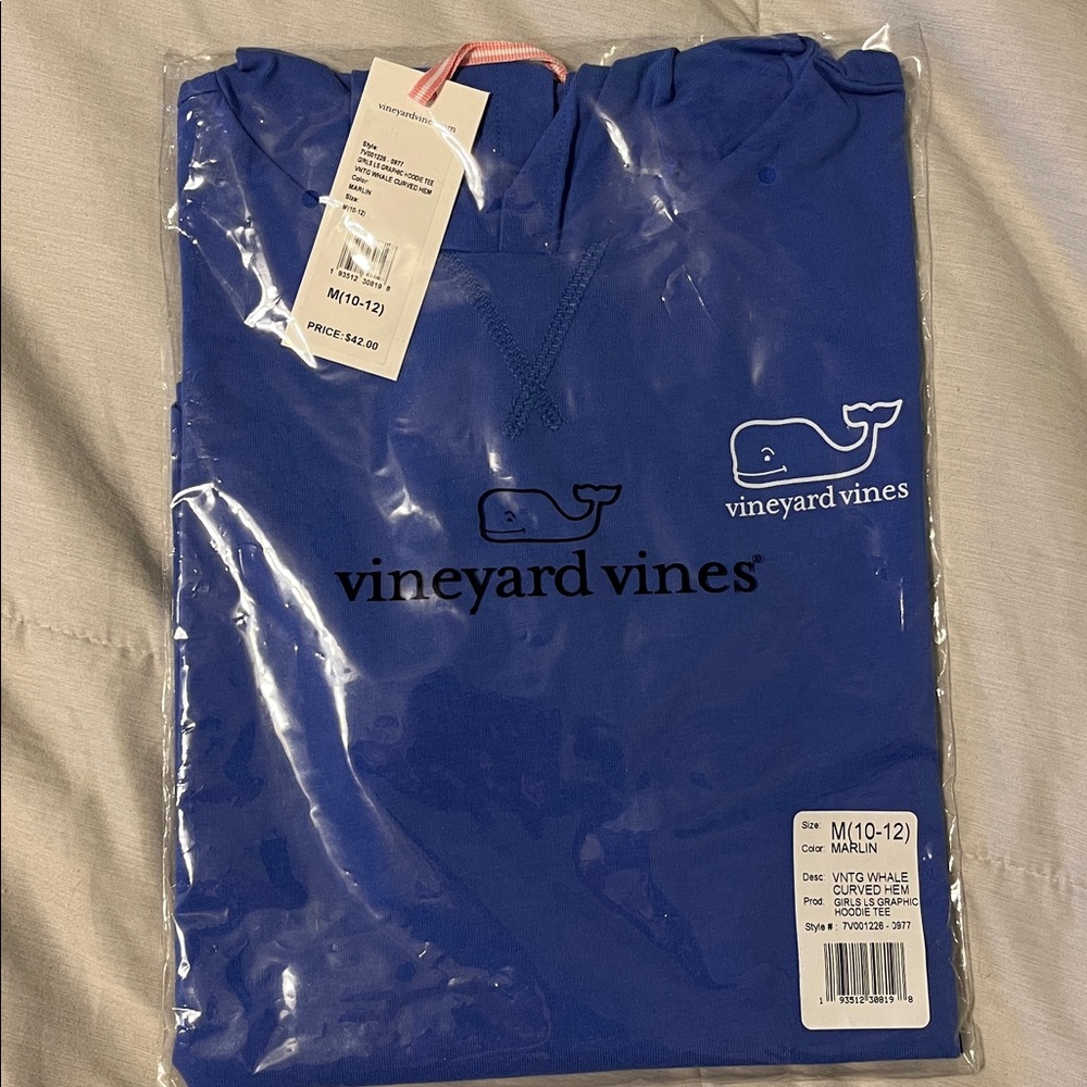 Vineyard Vines Royal Blue Pullover